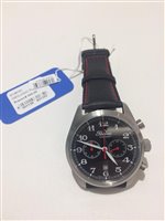 Armbanduhr Perseo Herr in Stahl 6728PAC - 6728PAC